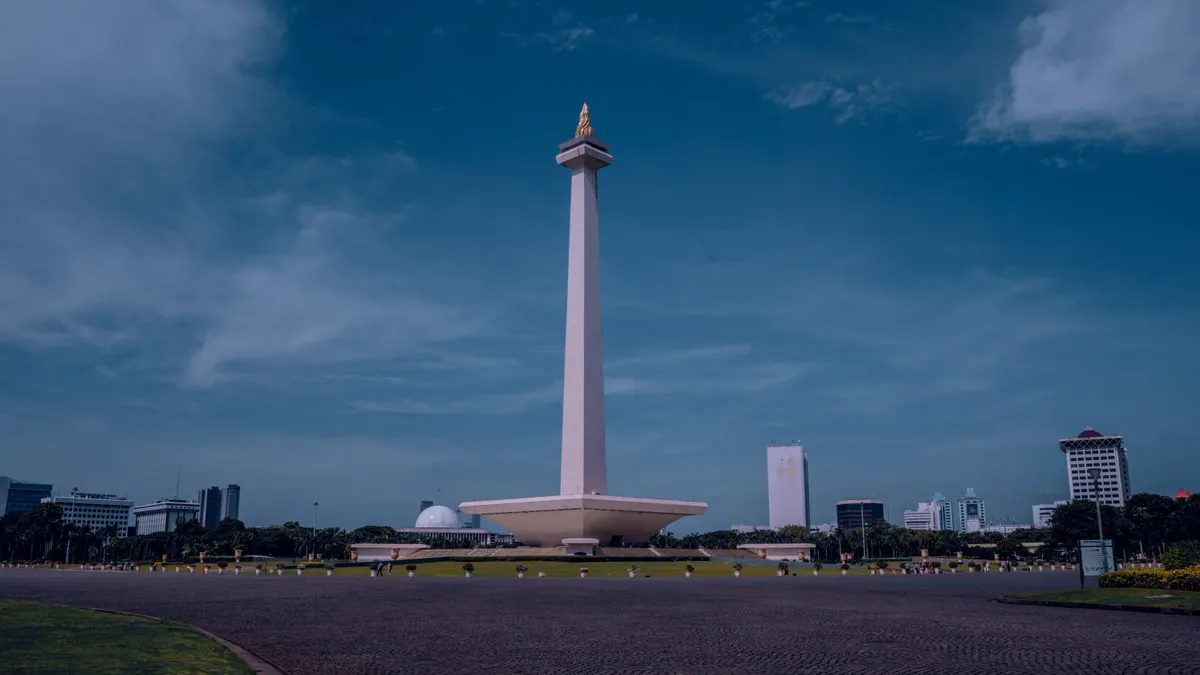 Jadwal Acara HUT Ke-80 RI di Monas: Ada Video Mapping hingga Air Mancur Mencari, Catat Jamnya