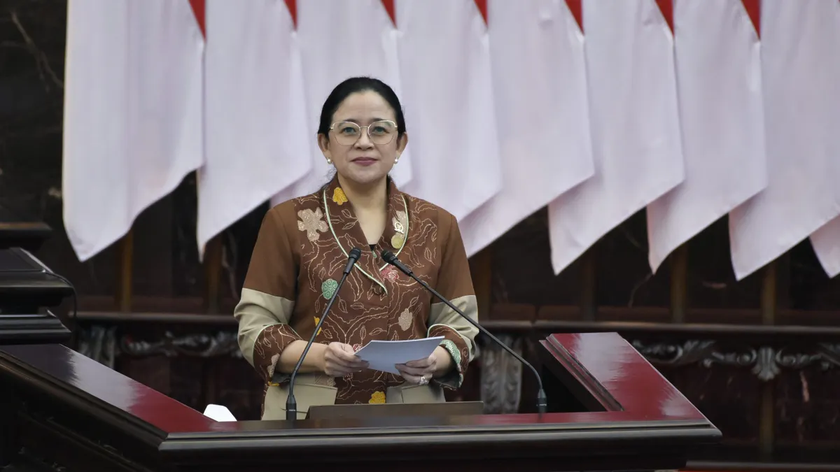 Jadi Sosok Paling Mencuri Perhatian, Ini Daftar Kejanggalan Puan Maharani yang Membuat Warganet Merasa Geregetan