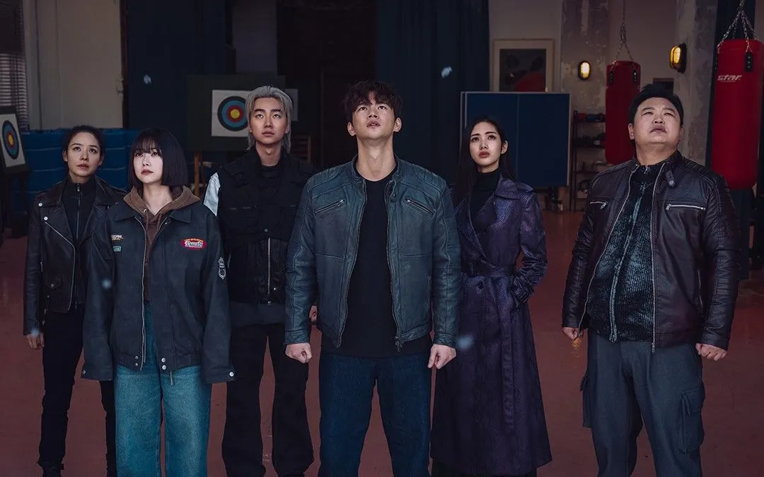 Seo In Guk Janjikan Chemistry Luar Biasa dengan Para Pemeran Drakor Twelve, Kapan Tayang?