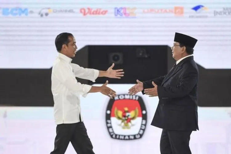 Jokowi dan Prabowo