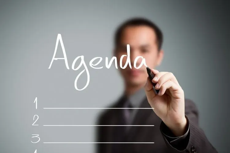 ustrasi Agenda. (ANTARA News/Special) (ANTARA News/Special/)