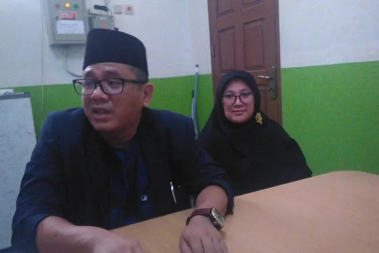 Ahmad Syauqi, putra kelima KH Ma'ruf Amin. (ANTARA)