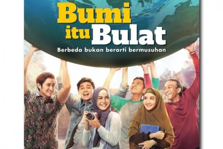 Bumi Itu Bulat