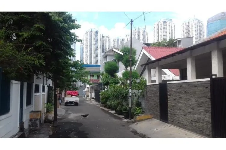 Petamburan Jakarta