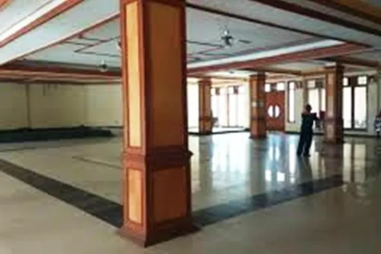 Ilustrasi, gedung berkualiitas musti dilengkapi alat pemdam api. (Foto: ANTARA/Ist)