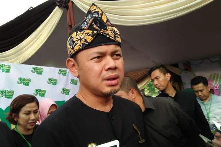 Wali Kota Bogor Bima Arya