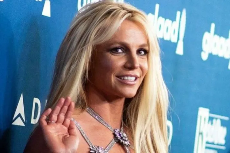Penyanyi Britney Spears. (yahoo.com)