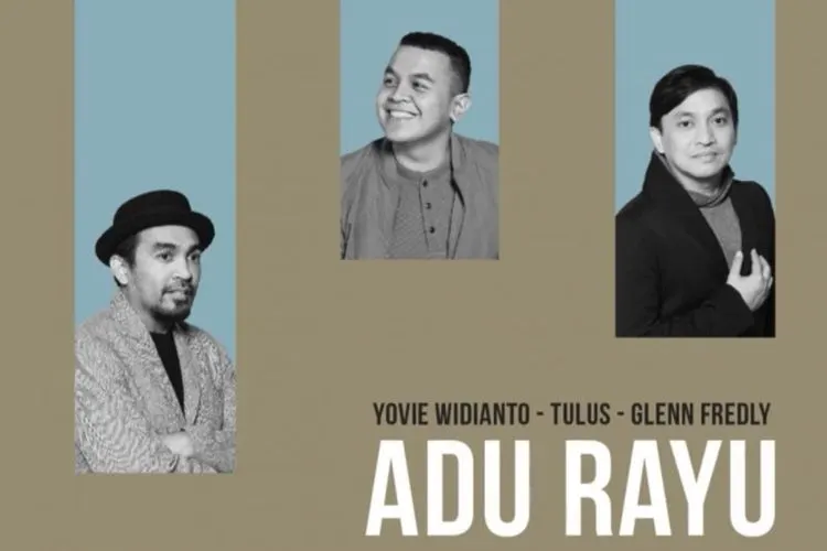 Lagu Adu Rayu