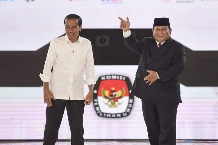 Jokowi dan Prabowo