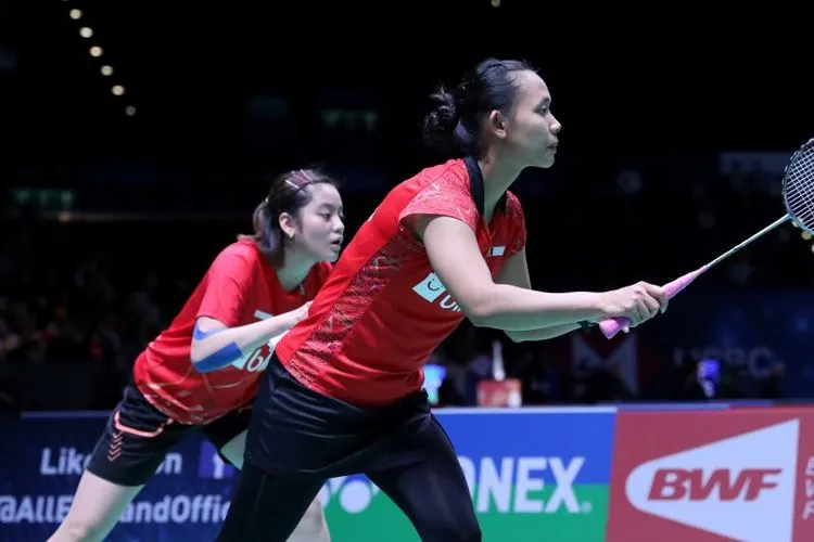Atlet Bulutangkis Indonesia