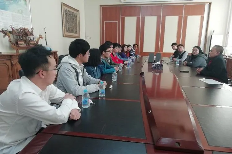 Mahasiswa China