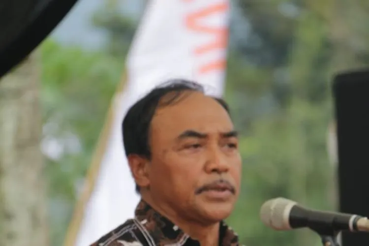 Direktur Jenderal Perikanan Budi Daya Kementerian Kelautan dan Perikanan (KKP) Slamet Soebjakto. (Antara)
