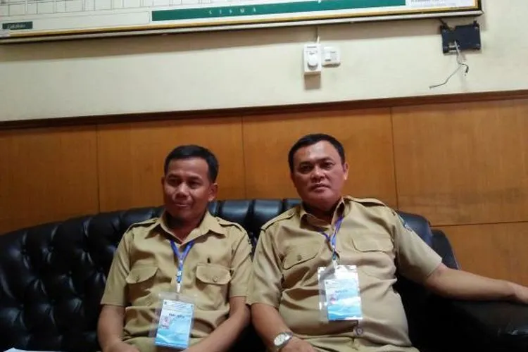 Humas SMA N 1 Kota Bogor, Yusuf Sulaeman. (ayobogor/Husnul Khatimah)