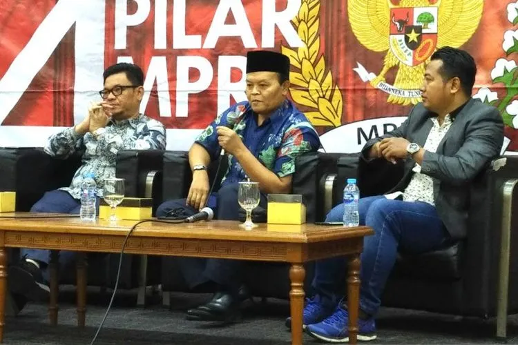 Wakil Ketua MPR Hidayat Nur Wahid (Antara)