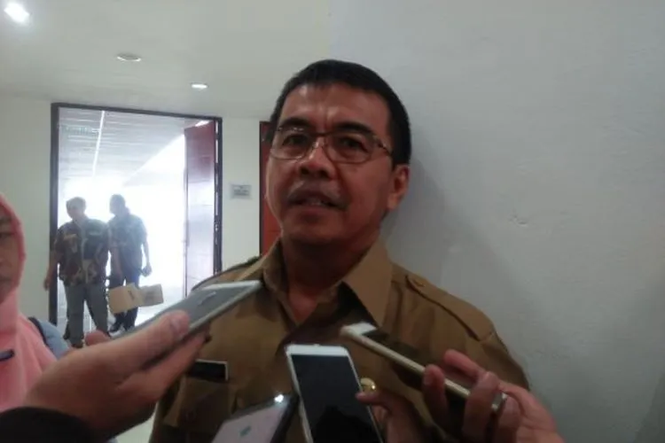 Sekretaris Daerah (Sekda) Kota Bogor, Ade Sarip Hidayat. (ayobogor.com/Husnul Khatimah)
