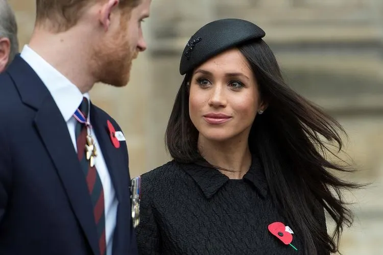 Meghan Markle