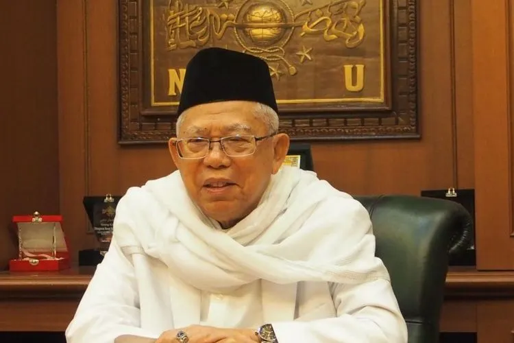 KH. Ma'ruf Amin