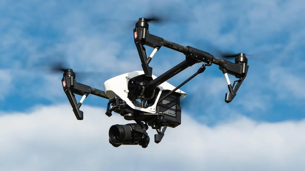 Ilustrasi. Daftar rekomendasi drone dan harga lengkap 
