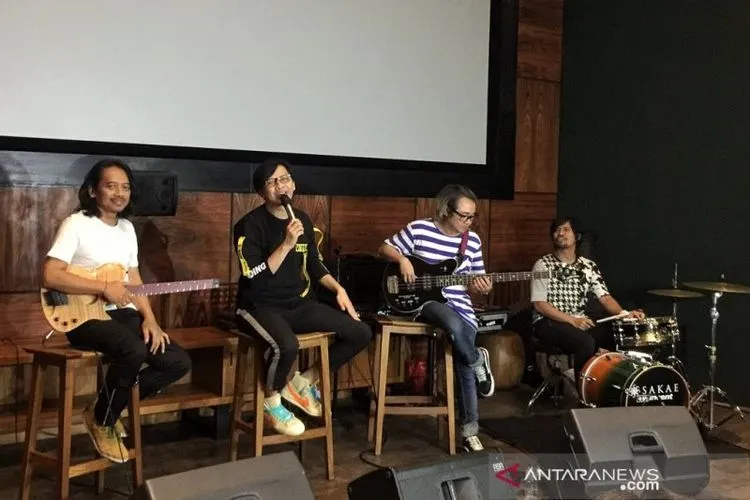 Grup Band Gigi (Antara)