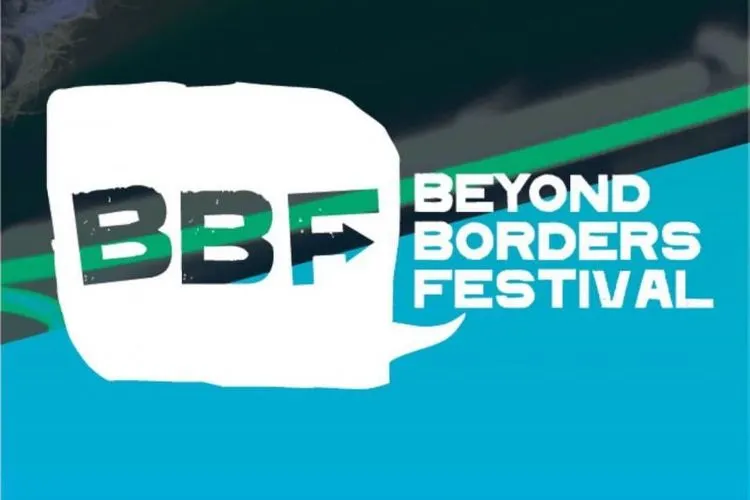 Poster Beyond Borders Festival (ANTARA News/HO)