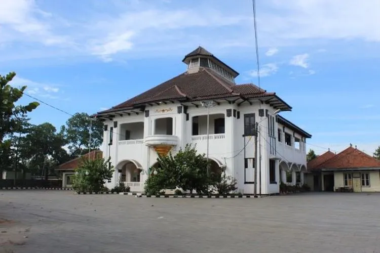 Gedung Juang 45 Bekasi