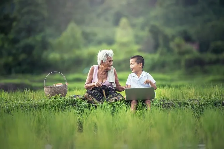 Ilustrasi Anak