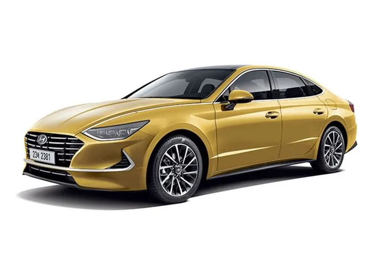 Hyundai Sonata (Antara)