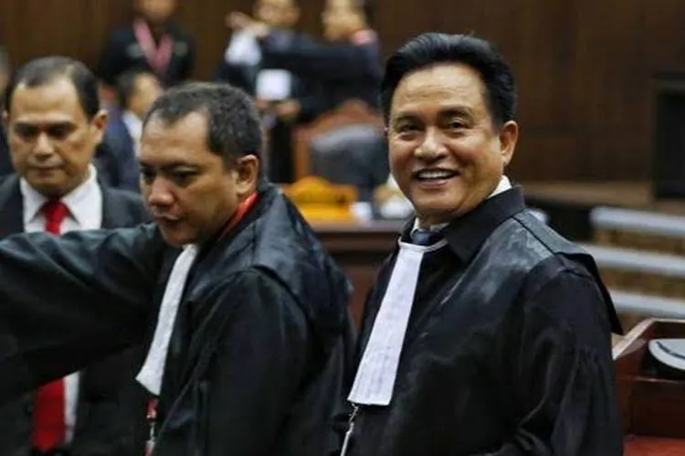 Yusril Ihza Mahendra