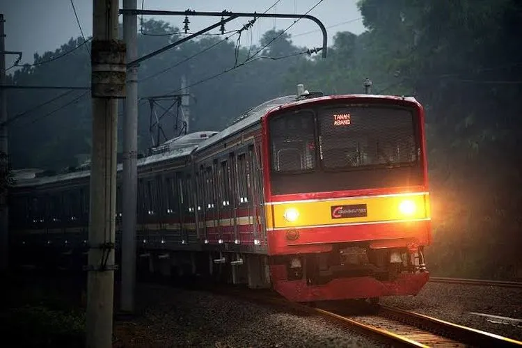 KRL Jakarta