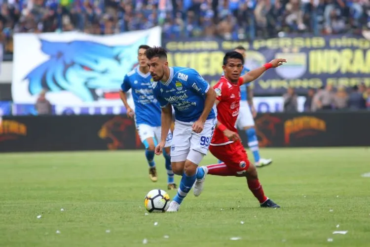Persib vs Persija