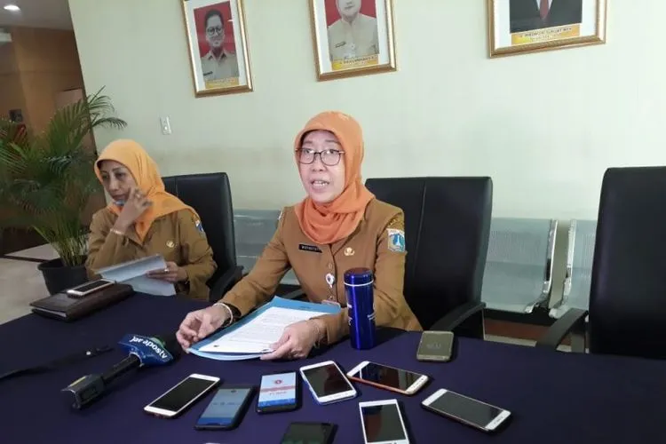 Kepala Dinkes DKI, Widyastuti (Antara)