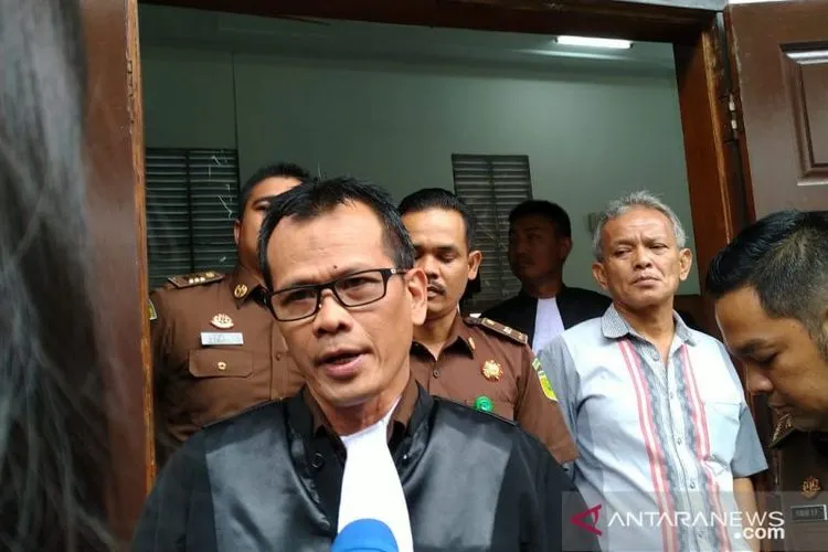 Jaksa Penuntut Umum (JPU) Kasus Berita Bohong Ratna Sarumpaet, Payaman. (Antara)