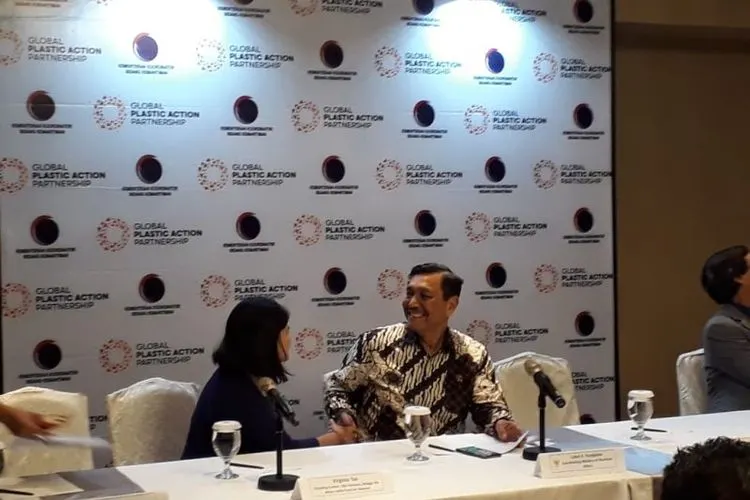 Menko Maritim Luhut Binsar Panjaitan (Antara)