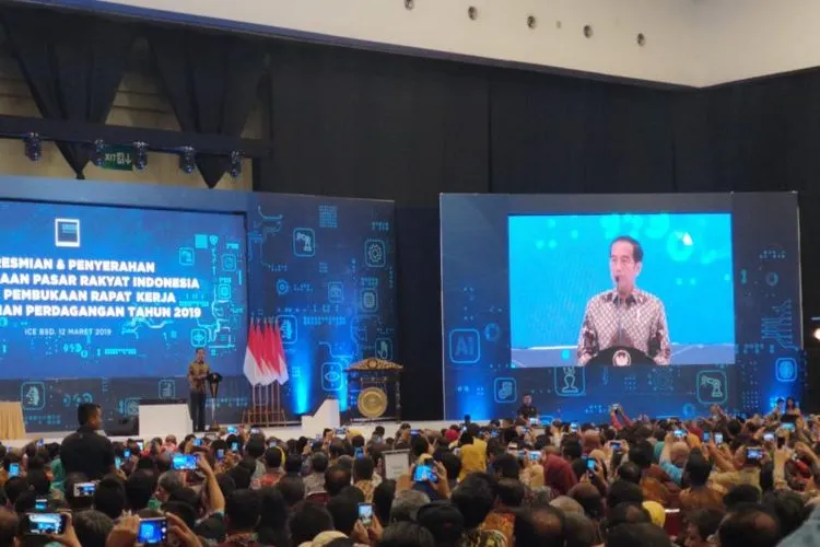 Presiden Joko Widodo