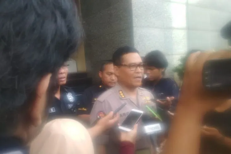 Kabid Humas Polda Metro Jaya, Kombes Pol Argo Yuwono