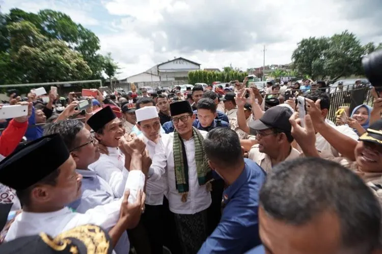Sandiaga Uno (Antara)
