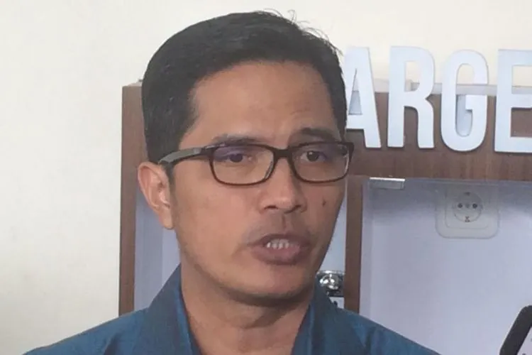 Juru Bicara KPK Febri Diansyah. (Antara)