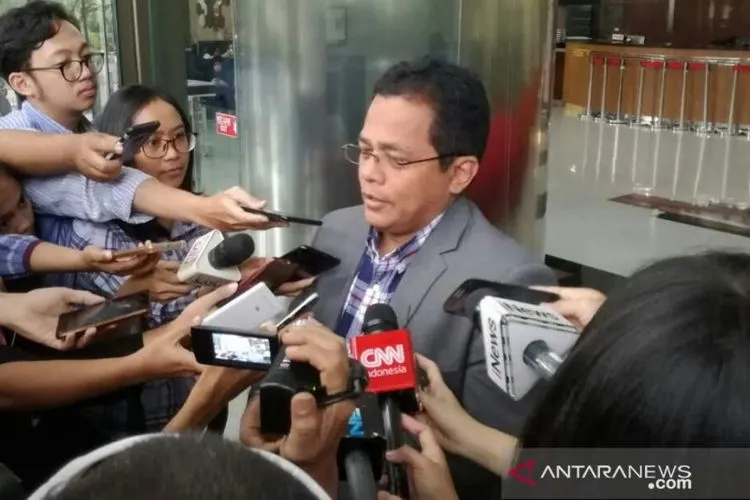 Sekretaris Jenderal (Sekjen) DPR RI Indra Iskandar. (Antara)
