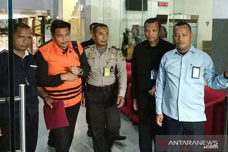Komisi VI DPR RI Bowo Sidik Pangarso. (Antara)