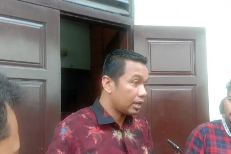 uasa hukum Insang Nasruddin masih berharap majelis hakim mengabulkan pengajuan Ratna Sarumpaet sebagai tahanan rumah (Foto ANTARA/ Alya Rahma Widyanti)