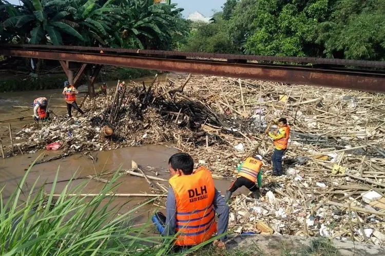Ilustrasi sampah