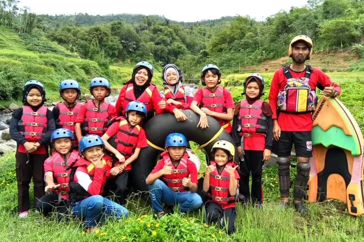 Komunitas Berani Anak Indonesia (Dok. Ko Berani)