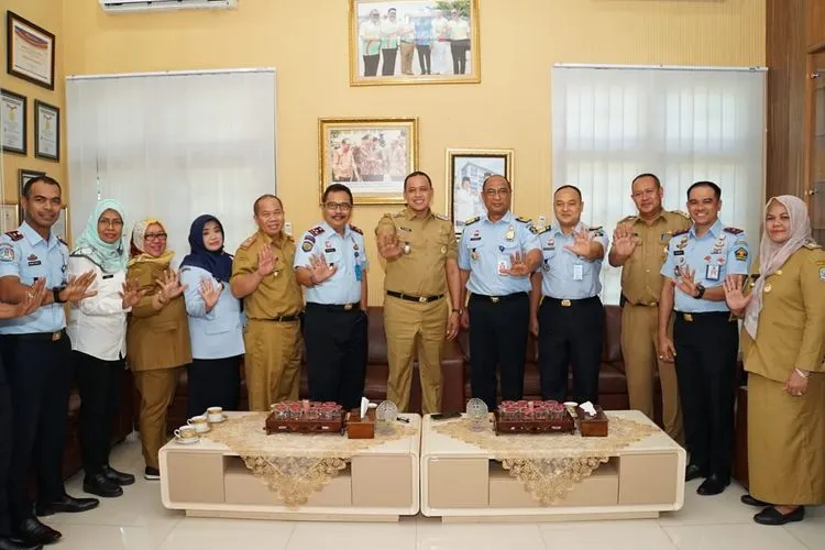 Kemenkumham RI akan meresmikan Kantor Imigrasi Klas II di Kota Bekasi. Bertempat di Jalan Perjuangan, Bekasi Utara, peresmian rencana dilangsungkan 10 Juli 2019.