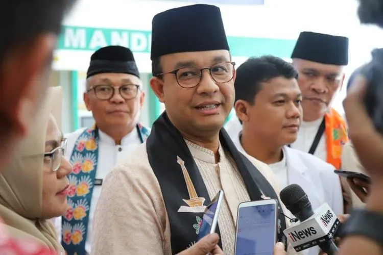 Gubernur DKI Jakarta, Anies Rasyid Baswedan. (Dok Sudin kominfotik Jakarta Utara)