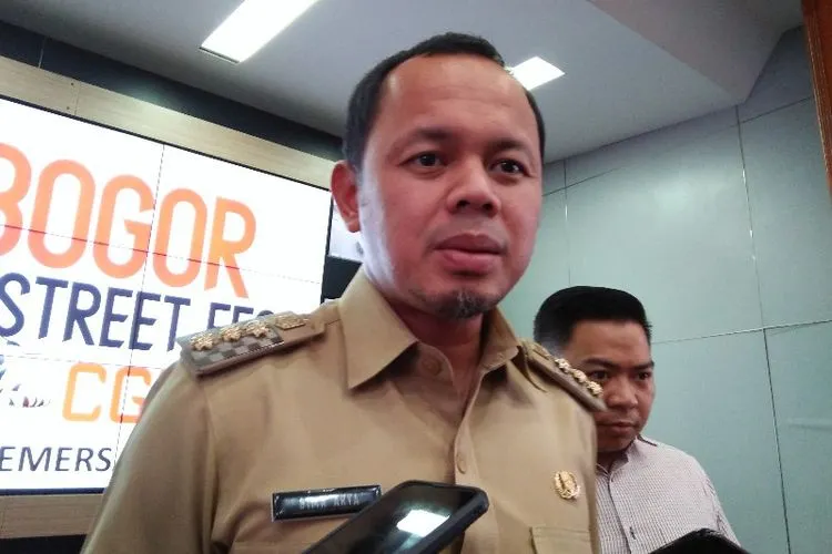Wali Kota Bima Arya (ayobogor.com/Husnul Khatimah)