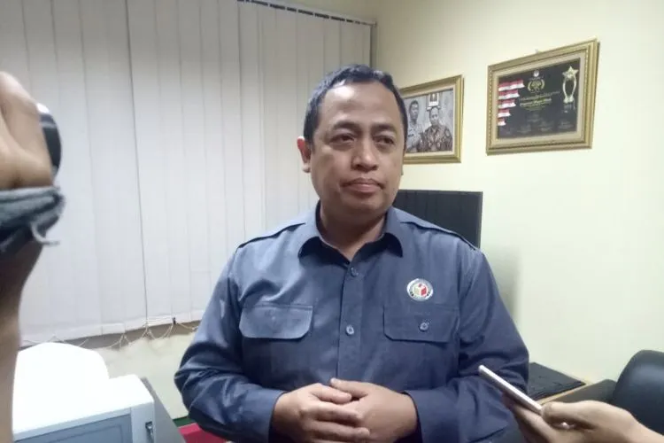 Komisioner Divisi Penindakan Bawaslu DKI Jakarta, Puadi. (Antara)