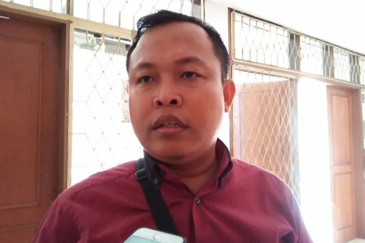 Ketua KPU Kota Bogor Samsudin. (ayobogor.com/Husnul Khatimah)