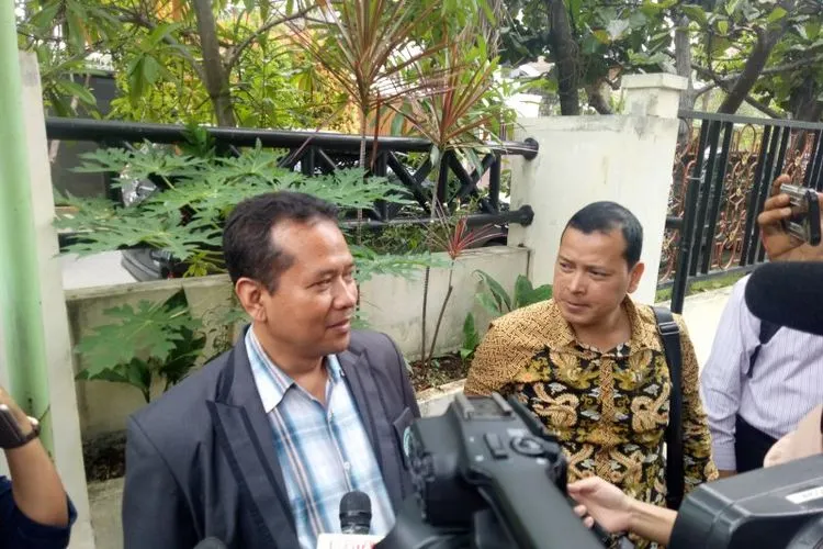 Kepala Bidang Informasi dan Komunikasi (Kabid Infokom) MUI Provinsi DKI Jakarta, Faiz Rafdi Chusnan. (Antara)