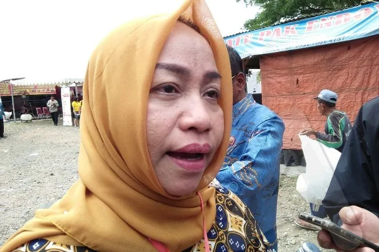 Kepala Badan Pertanahan Nasional (BPN) Kota Bogor Ery Juliani Pasoreh. (ayobogor.com/Husnul)