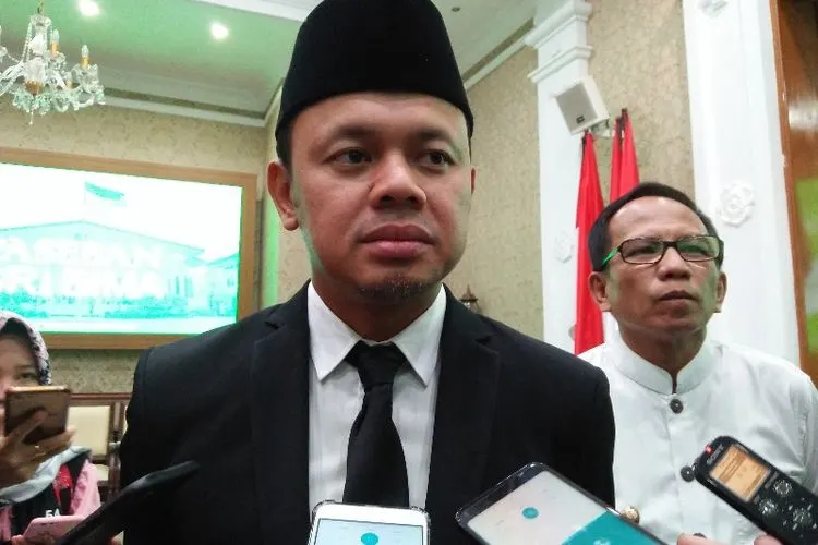 Wali Kota Bogor Bima Arya (ayobogor.com/Husnul)